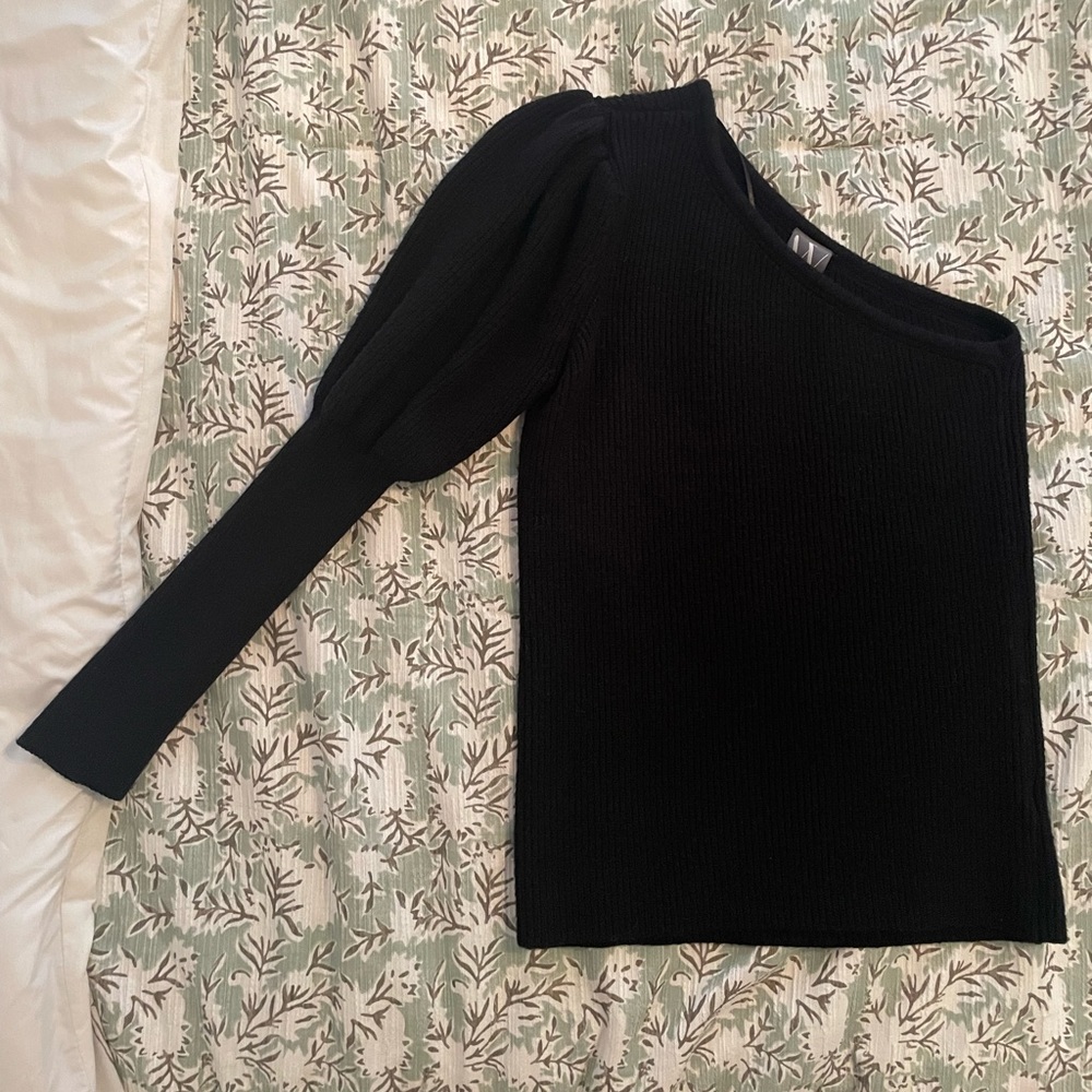 One Sleeve Sweater